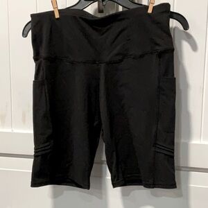 Athletic Bike Shorts